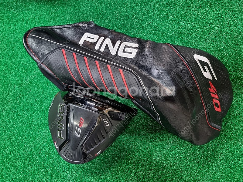 PING 핑 G410 LST 드라이버 헤드--8