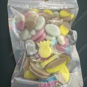 스웨덴캔디 스웨디시젤리 bubs mix 500g 팝니다