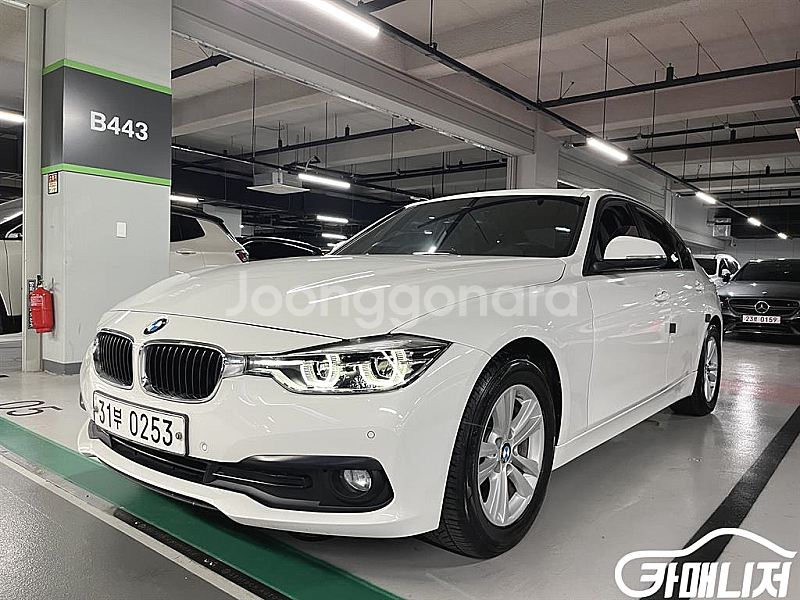 BMW [BMW]3시리즈 (F30) 320d ED에디션...--0