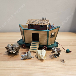 Hallmark Ornament 1994 Noah's Ark 홀마크 오너먼트 노아의방주 일괄