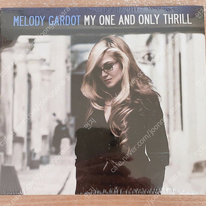 멜로디 가르도 Melody Gardot -My One and Only Thrill [스페셜 에디션 /2CD] 미개봉