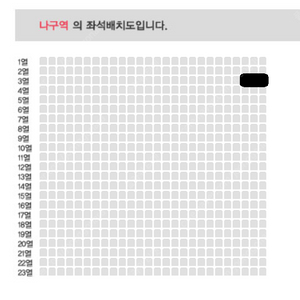 [부산] (토요일) 나훈아 라스트 콘서트(R석 플로어 나구역 3열 무대쪽 명당, 사구역 2연석 등) 티켓 양도