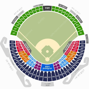 (안전결제가능) 2024.10.19 LG vs 삼성 KBO 플레이오프 4차전티켓 판매합니다 2연석/4연석