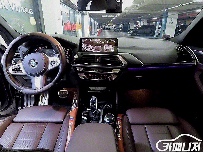 BMW [BMW]X4 (G02) xDrive 20i M 스포츠 X 2021 년 중고차◆전액할부◆중고리스◆여유자금◆ 이미지