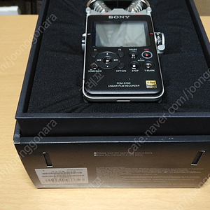 [팝니다] SONY 소니 PCM-D100 LINEAR RECORDER 전문가용 녹음기