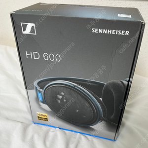 젠하이저 hd600 (30만)