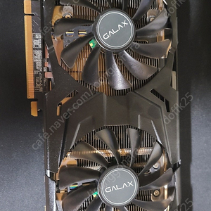 갤럭시 gtx1070 8g 싸게팝니다 (가격내림 네고X)