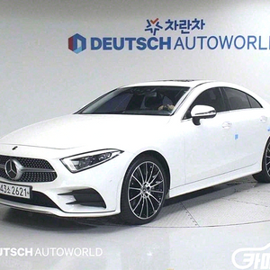 벤츠 [벤츠]CLS클래스 C257 CLS 450 4MATIC AMG Line 2019 년 중고차◆전액할부◆중고리스◆여유자금◆