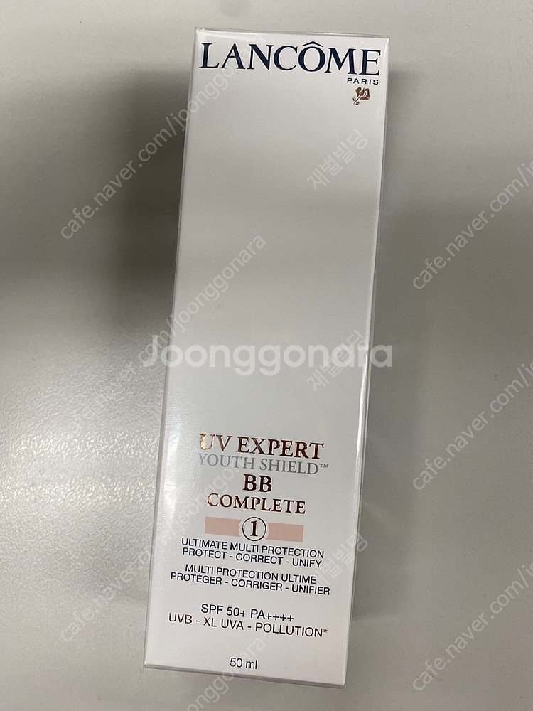 랑콤 UV 엑스퍼트 유스 쉴드 BB 컴플리트 50ml ...--0