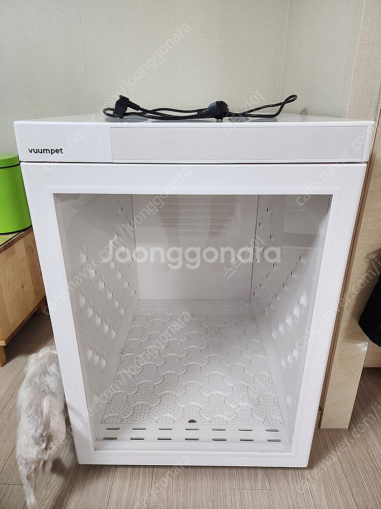 붐펫 로투스 펫 드라이룸 판매합니다--0