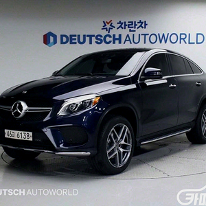 벤츠 [벤츠]GLE 클래스 W166 GLE 350 d 4MATIC 쿠페 2018 년 중고차◆전액할부◆중고리스◆여유자금◆