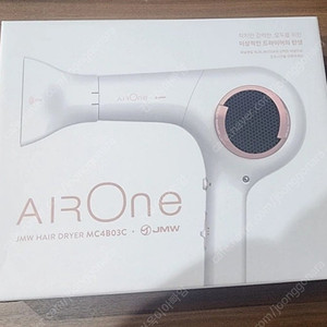 JMW AIRONE 드라이어기