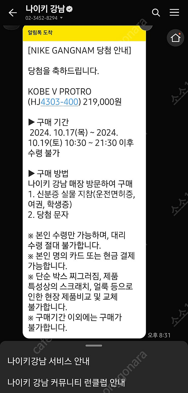 (255) 코비5 프로트로 엑스레이--1