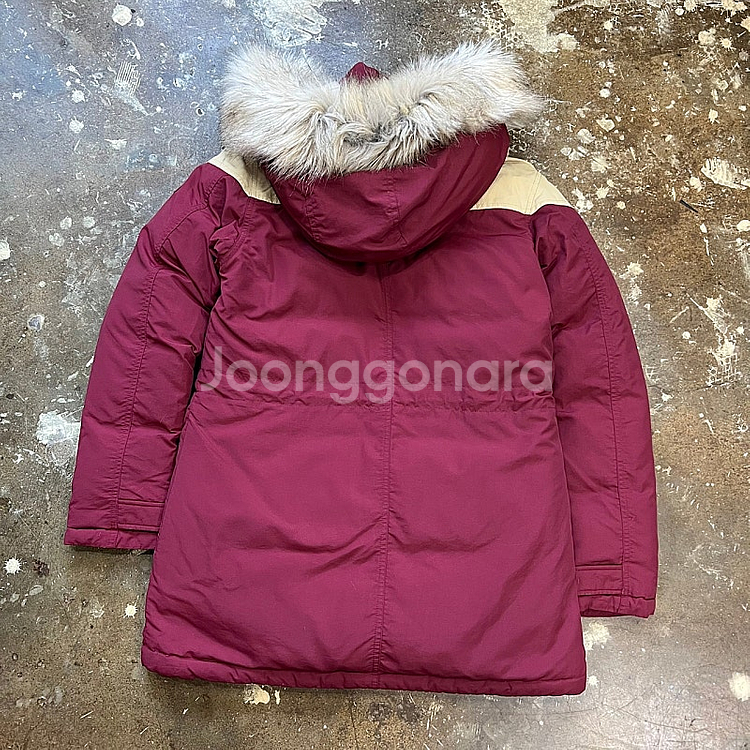 90) 노스페이스 덕다운 롱패딩 점퍼 하프패딩 아이더 네파 콜롬비아--5