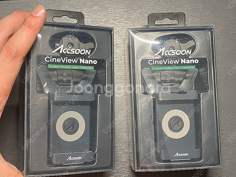 Accsoon Cineview Nano 악순 시네뷰 나...--0