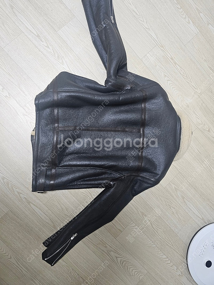 느와르라르메스 무스탕 팜니다--5