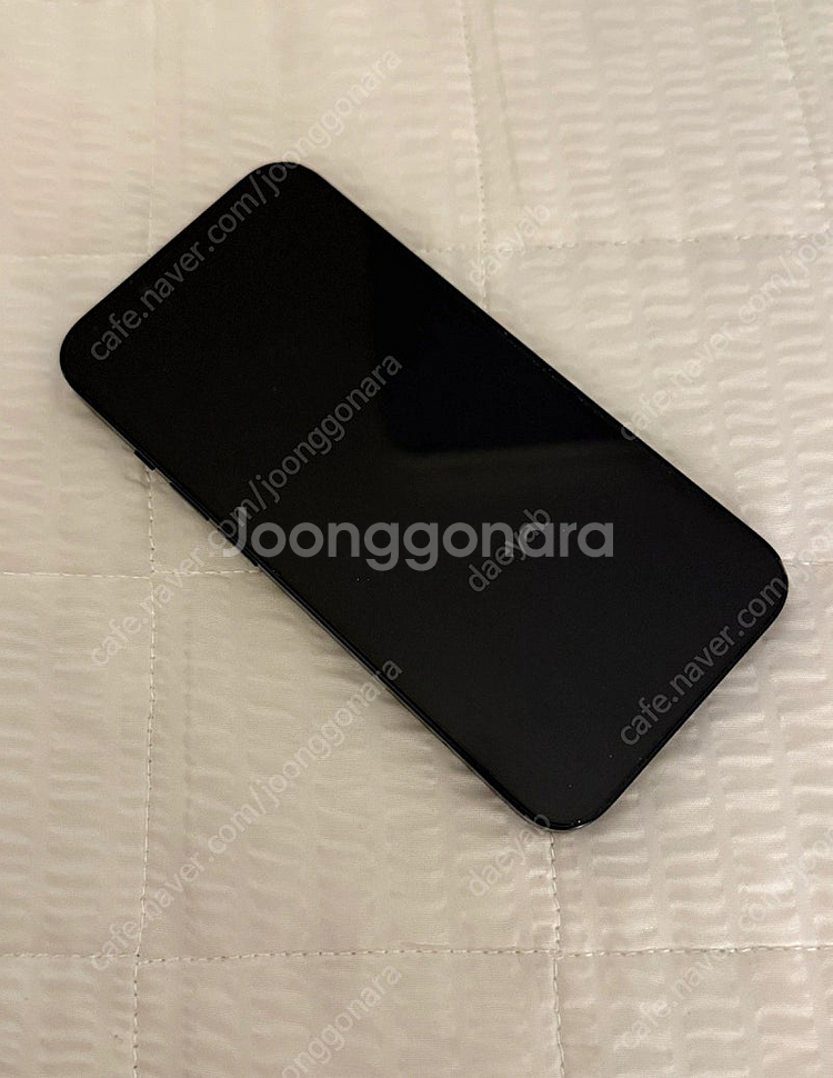아이폰 14 블랙 (128G)--1