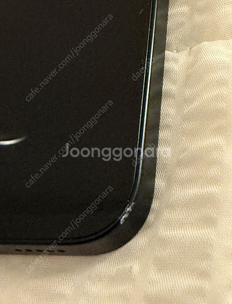 아이폰 14 블랙 (128G)--2
