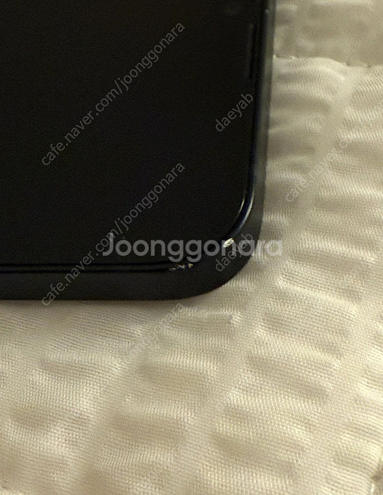 아이폰 14 블랙 (128G)--3