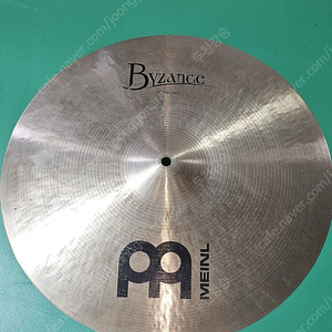 MEINL Byzance 16 Thin Crash 심벌즈