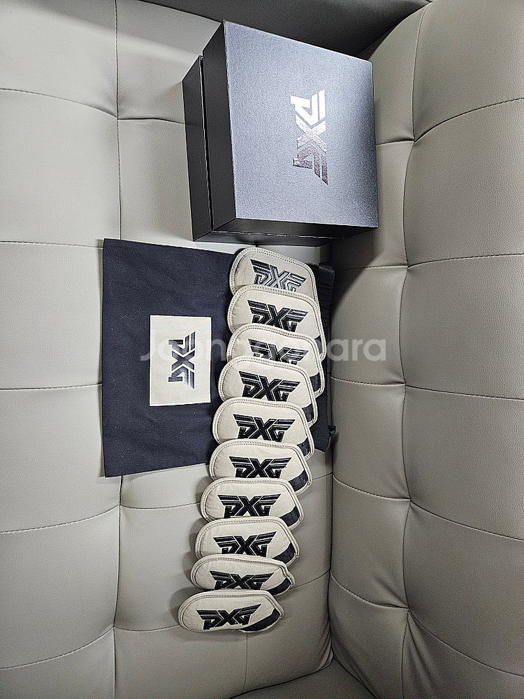 PXG L&L 아이언커버 세트 (10개)--0