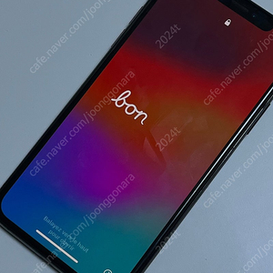 아이폰xs 스페이스그레이 스그 64gb 팝니다