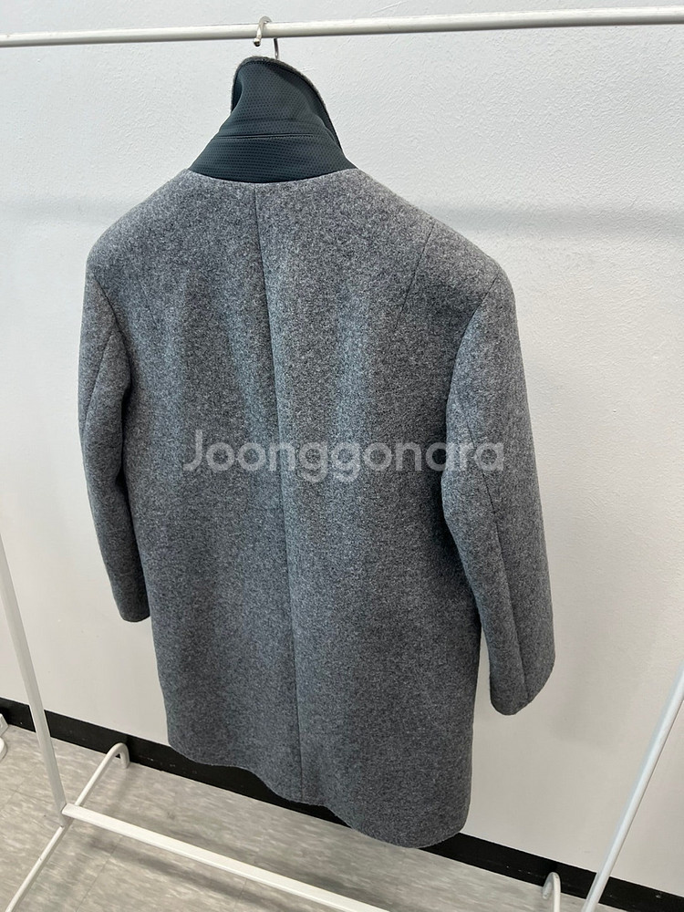 100/32) 랑방스포츠 니트코트/DKNY 밴딩팬츠 외...--5