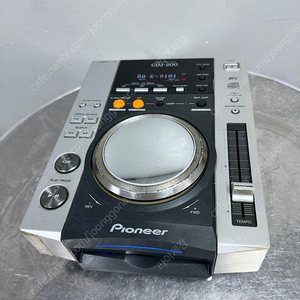 Pioneer 파이오니아 CDJ-200 디제잉 CD플레이어