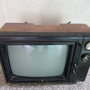 삼성 브라운관 TV