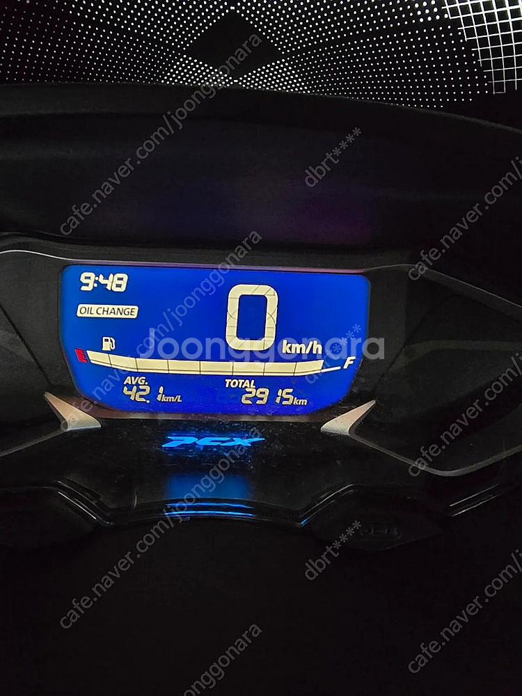 PCX125 24년식 팝니다 1대 개인--0