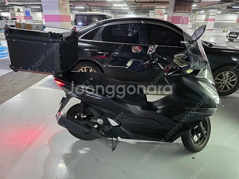 PCX125 24년식 팝니다 1대 개인--1