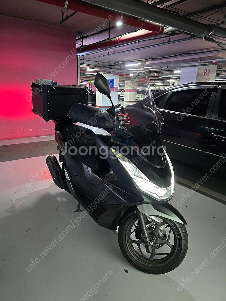 PCX125 24년식 팝니다 1대 개인--2