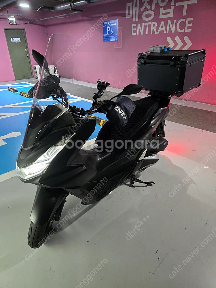 PCX125 24년식 팝니다 1대 개인--3