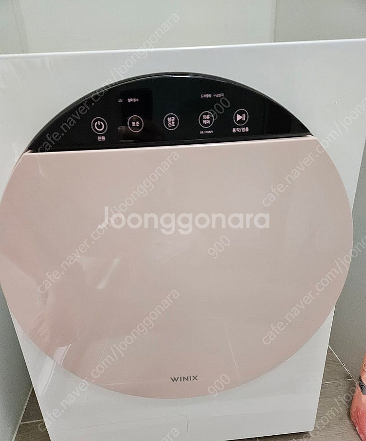 위닉스 4kg 미니건조기 3세대 베이지 HS3E400-...--0