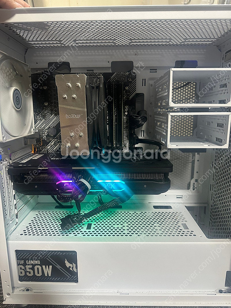 고성능 데스크탑 본체 팝니다 3070 5800X--0