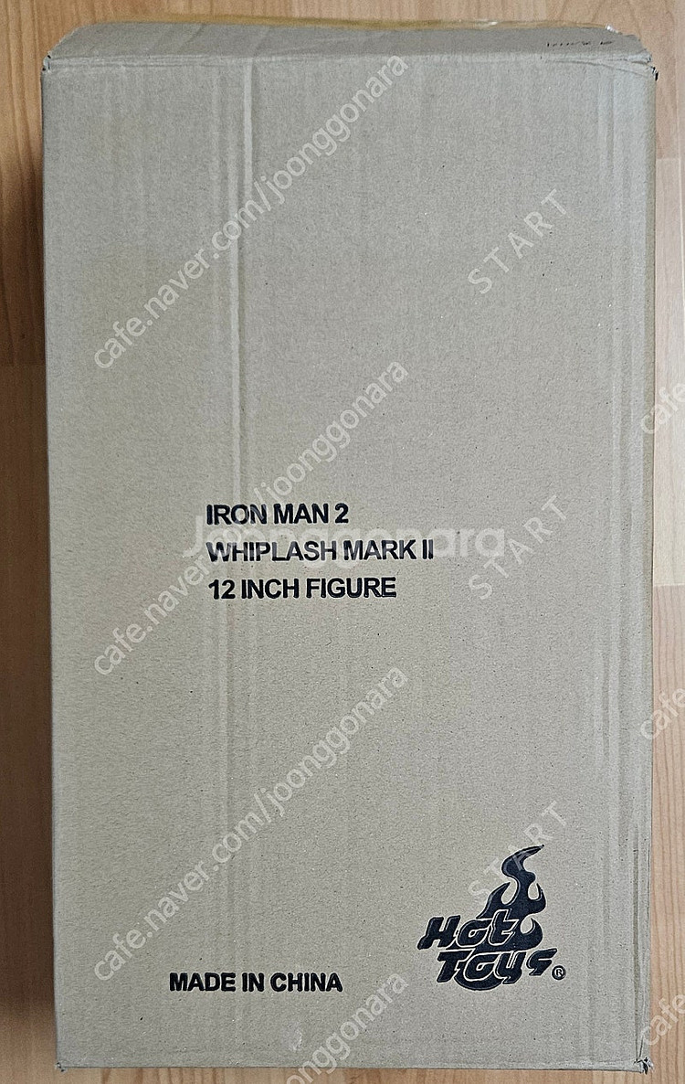 핫토이 위플래쉬 마크2 중고 판매합니다.--1