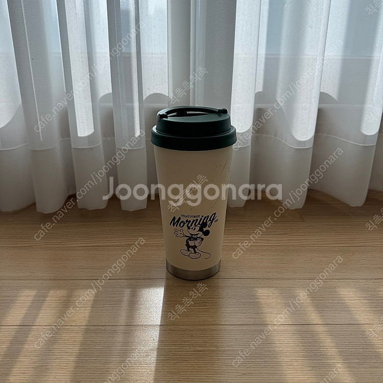 스타벅스 23 오텀 디즈니 미키 엘마 텀블러 473ml--0