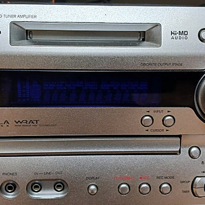 ONKYO HI MD&CD