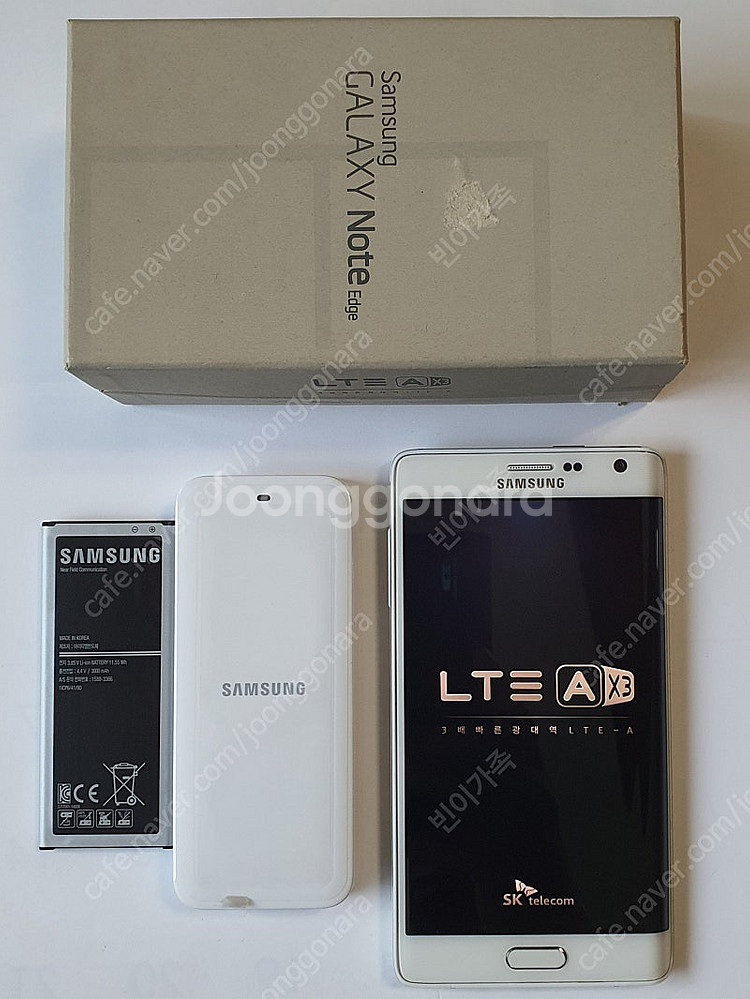 갤럭시 노트4 엣지 판매합니다--0