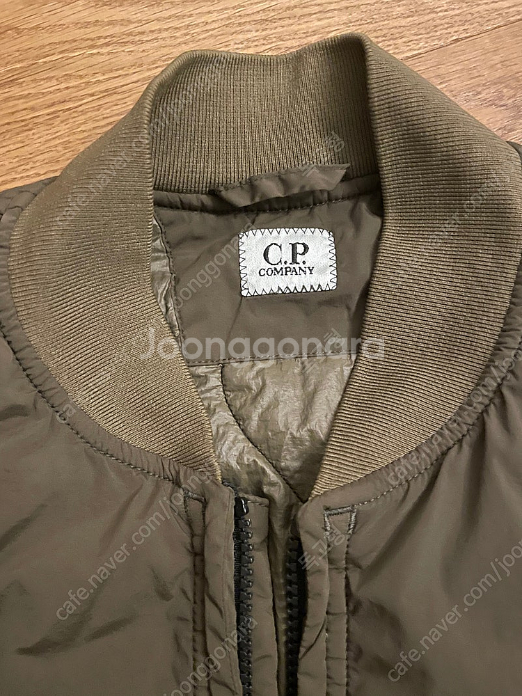 cp 컴패니 항공점퍼--1