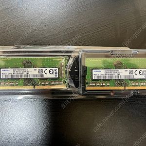 노트북 램 삼성 ddr4(3200) 8g x2