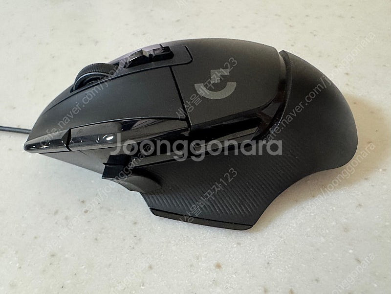 로지텍 G502X 유선 마우스--1