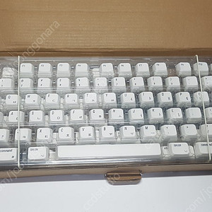 체리 키보드 127키 영어 한국어 Cherry MX 104/87/61