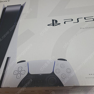 PS5 디스크에디션 (1118a) + 게임시디 팝니다.​