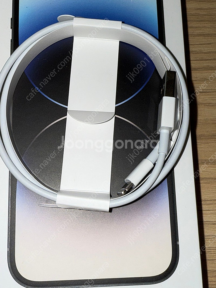 iphone 아이폰 14pro 128 실버 14 pro...--6