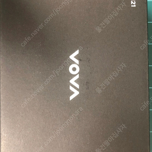 VOVA(보바) 보조배터리 20000mAh 판매합니다.