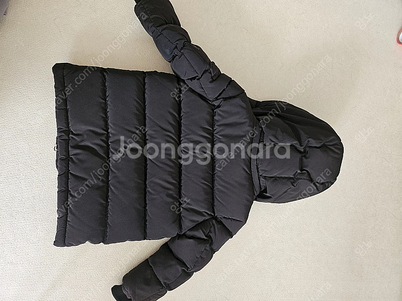 베네통 유아 겨울 패딩100 택포--2