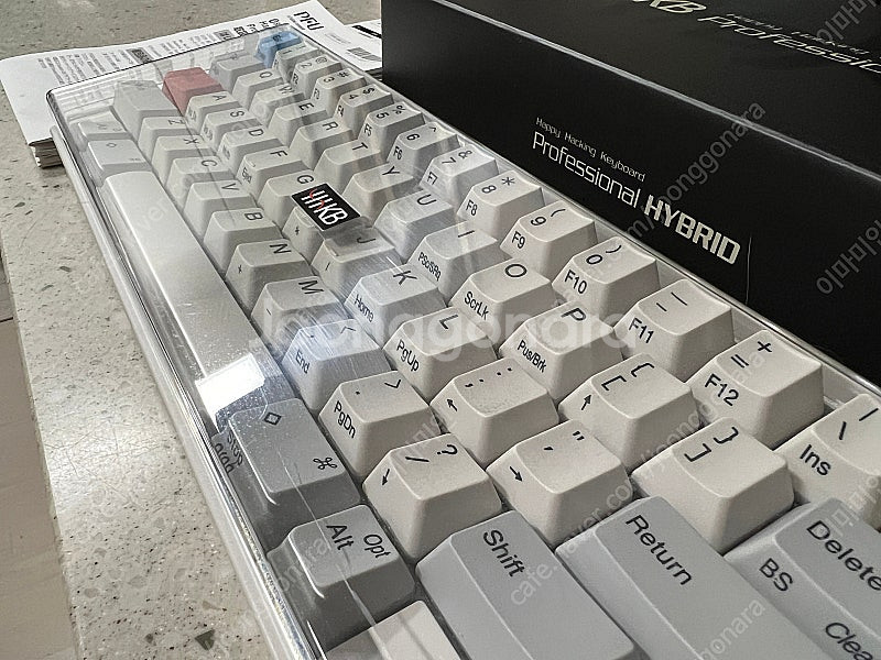 [풀박] 해피해킹 키보드 (HHKB) Professio...--1