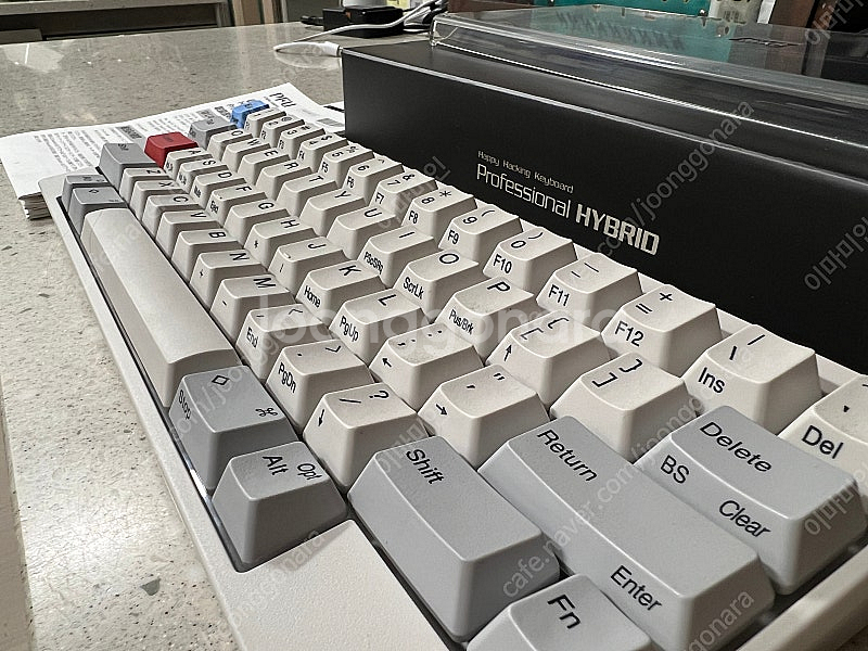 [풀박] 해피해킹 키보드 (HHKB) Professio...--2