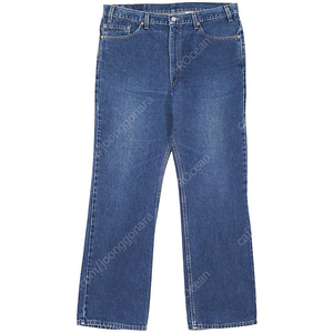 [39.5] 2002 USA Levis 517 Boot Cut Denim Pants (40X32) 리바이스 빈티지 부츠컷 데님 팬츠 미국생산 미제